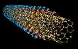 Nano carbon tube