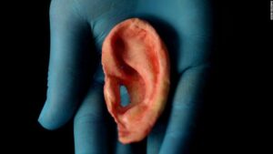 artificial human ear